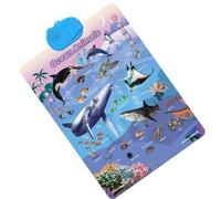 Affiche Murale parlante pour - Jouets interactifs Amusants pour développement avec Son | Affiches éducatives pour fêtes, Anniversaires, Maison et Salon, intérieur et extérieur, école, Temps FA