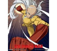 AFFICHE ONE PUNCH MAN 3D Affiche 3D Pyramid International