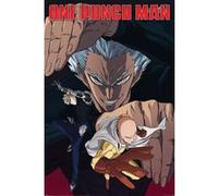 Pyramid International - Affiche One Punch Man - Garou Hero Hunter - 61 x 91,5 cm