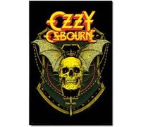 Affiche - Ozzy Osbourne - Skull - 61x91,5cm G