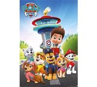 La Pat'patrouille - Ready For Action - Poster 61 X 91cm