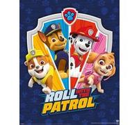 Affiche - PAW PATROL / La Pat' Patrouille - Roll - 40x50cm G
