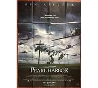 Affiche PEARL HARBOR Michael Bay BEN AFFLECK Josh Hartnett 120x160cm