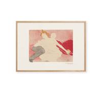 Affiche Peléton Débauche 70x100