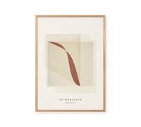 Affiche Peléton En Morceaux 02 50x70