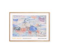 Affiche Peléton Light Over Forms Time 70x100