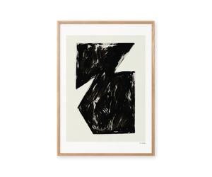 Affiche Peléton Take Up Space 50x70