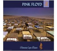 Affiche - Pink Floyd - A Momentary Lapse of Reason 12 Print Cover - 31x31cm G