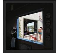 Pyramid International Affiche Pink Floyd - Echoes - 12" Print Cover - Poster - 31x31cm