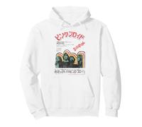 Affiche Pink Floyd Tokyo 1972 Live Japan Sweat à Capuche