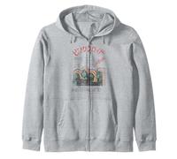Affiche Pink Floyd Tokyo 1972 Live Japan Sweat à Capuche