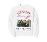 Affiche Pink Floyd Tokyo 1972 Live Japan Sweatshirt