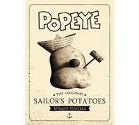 Affiche Popeye / Thierry Murat Murat, Thierry (Auteur)