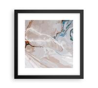 Affiche Poster 30x30cm Tableaux Image Photo abstraction moderne Wall Art