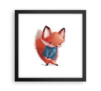 Affiche Poster 30x30cm Tableaux Image Photo Petit Nov Enfant Wall Art