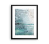 Affiche Poster 30x40cm Tableaux Image Photo abstraction moderne Wall Art