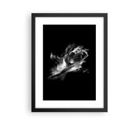Affiche Poster 30x40cm Tableaux Image Photo Danse Homme Saut Wall Art Decoration