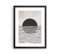Affiche Poster 30x40cm Tableaux Image Photo Figures Formes Géométrie Wall Art