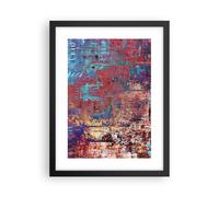 Affiche Poster 30x40cm Tableaux Image Photo graffiti moderne Wall Art Decoration