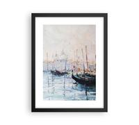Affiche Poster 30x40cm Tableaux Image Photo Venise basilique Wall Art Decoration
