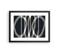 Affiche Poster 40x30cm Tableaux Image Photo Abstraction Artistique Créatif Art