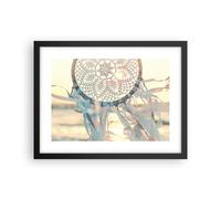 Affiche Poster 40x30cm Tableaux Image Photo Boho Ornement Pendentif Wall Art