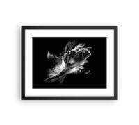 Affiche Poster 40x30cm Tableaux Image Photo Danse Homme Saut Wall Art