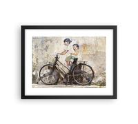 Affiche Poster 40x30cm Tableaux Image Photo graffiti moderne Wall Art