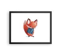 Affiche Poster 40x30cm Tableaux Image Photo Petit Nov Enfant Wall Art
