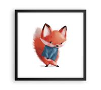 Affiche Poster 40x40cm Tableaux Image Photo Petit Nov Enfant Wall Art