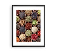 Affiche Poster 40x50cm Tableaux Image Photo épice cuisine Wall Art Decoration
