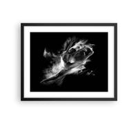 Affiche Poster 50x40cm Tableaux Image Photo Danse Homme Saut Wall Art