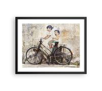 Affiche Poster 50x40cm Tableaux Image Photo graffiti moderne Wall Art