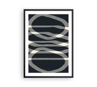 Affiche Poster 50x70cm Tableaux Image Abstraction Artistique Créatif Wall Art
