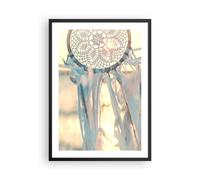 Affiche Poster 50x70cm Tableaux Image Photo Boho Ornement Pendentif Wall Art
