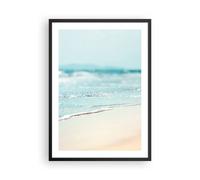 ARTTOR Poster Cadre Noir 50x70 cm Affiche Paysages Maritime - 5084 - P2B