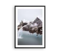 Affiche Poster 50x70cm Tableaux Image Photo environnement nature Wall Art