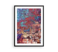 Affiche Poster 50x70cm Tableaux Image Photo graffiti moderne Wall Art Decoration