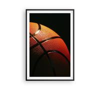 Affiche Poster 61x91cm Tableaux Image Photo Basket-ball jeu sport Wall Art