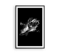 Affiche Poster 61x91cm Tableaux Image Photo Danse Homme Saut Wall Art Decoration
