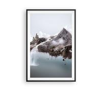 Affiche Poster 61x91cm Tableaux Image Photo environnement nature Wall Art