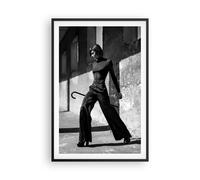 Affiche Poster 61x91cm Tableaux Image Photo Photographie Mode Femme Wall Art