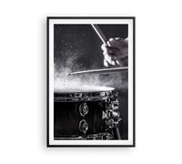 Affiche Poster 61x91cm Tableaux Image Photo Tambour Poussière Tambour Wall Art