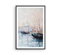 Affiche Poster 61x91cm Tableaux Image Photo Venise basilique Wall Art Decoration