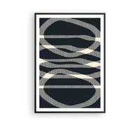 Affiche Poster 70x100cm Tableaux Image Abstraction Artistique Créatif Wall Art