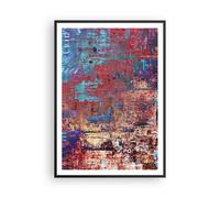 Affiche Poster 70x100cm Tableaux Image Photo graffiti moderne Wall Art