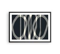 Affiche Poster 70x50cm Tableaux Image Photo Abstraction Artistique Créatif Art