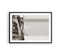 Affiche Poster 70x50cm Tableaux Image Photo Femme Bracelet Ancien Wall Art