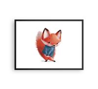 Affiche Poster 70x50cm Tableaux Image Photo Petit Nov Enfant Wall Art