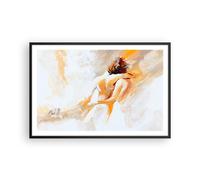 Affiche Poster 91x61cm Tableaux Image Caractère l'amitié l'amour le mariage Art
